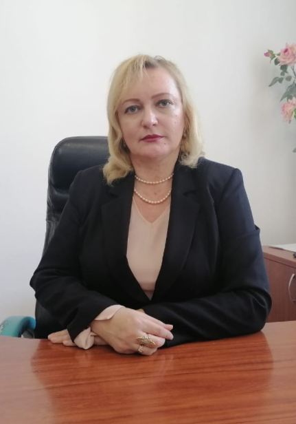 Фризен Юлия Николаевна
