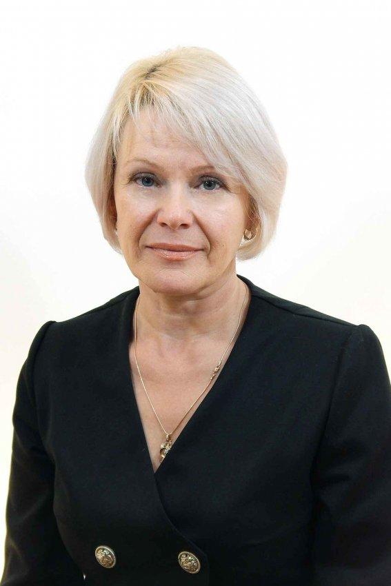 Кириченко Марина Николаевна
