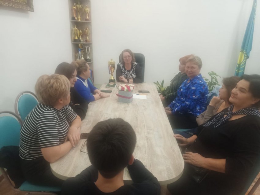 Протокол  Собрания Попечительского Совета  и общешкольного родительского комитета  №2