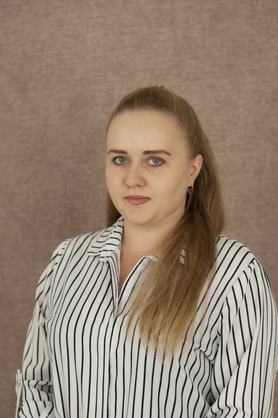 Дударь Виктория Евгеньевна