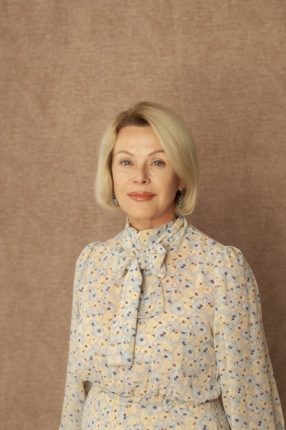 Кириченко Марина Николаевна