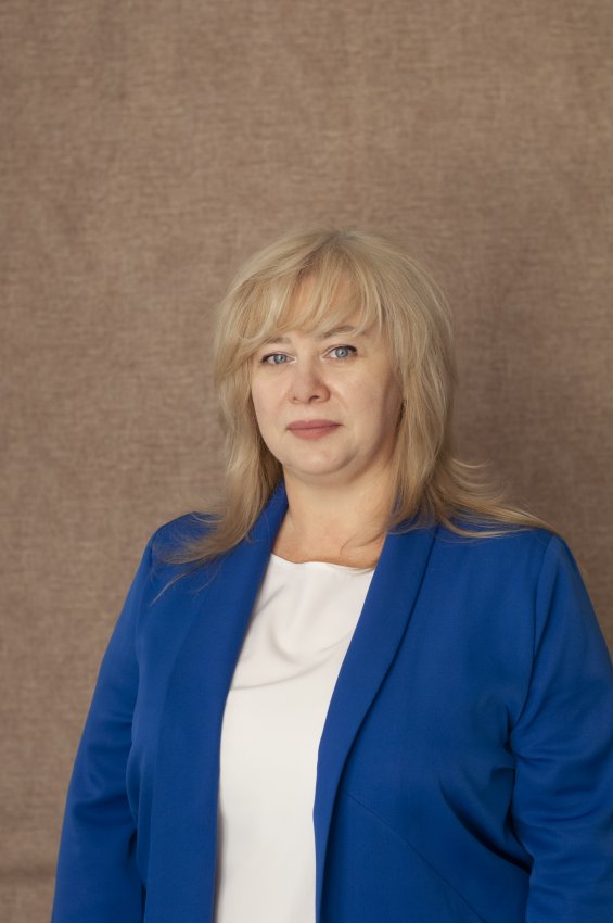 Кузьменко Елена Михайловна