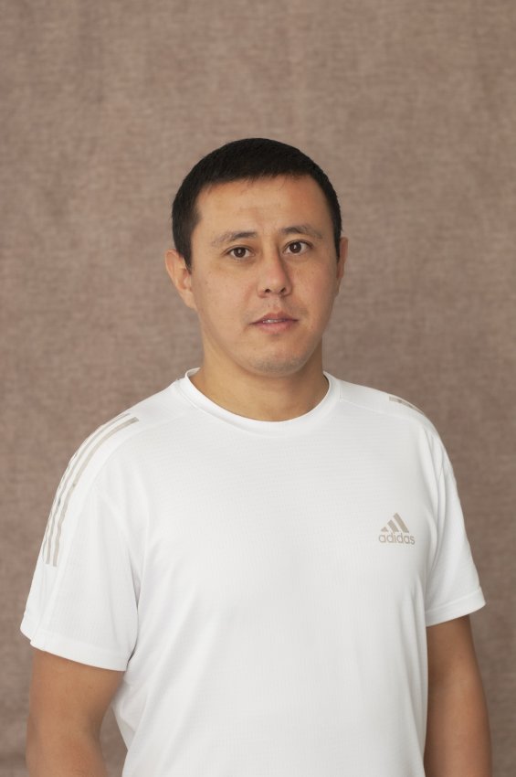 Калдаров Ербол Айдарович