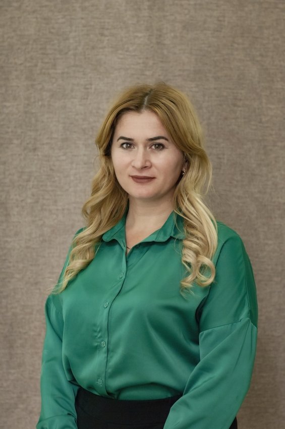 Эйдарова Гюняш Мизамовна
