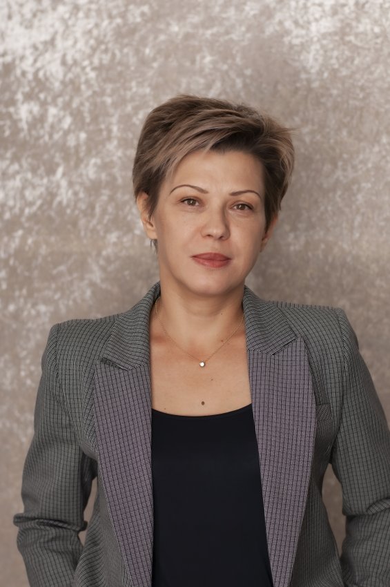Степанова Алёна Яковлевна