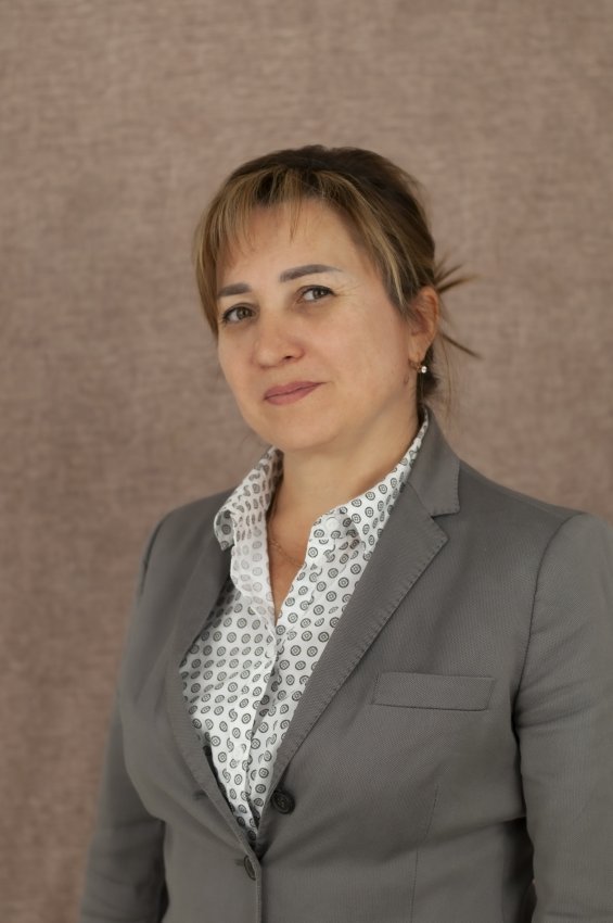 Сулейманова Люция Рафаильевна