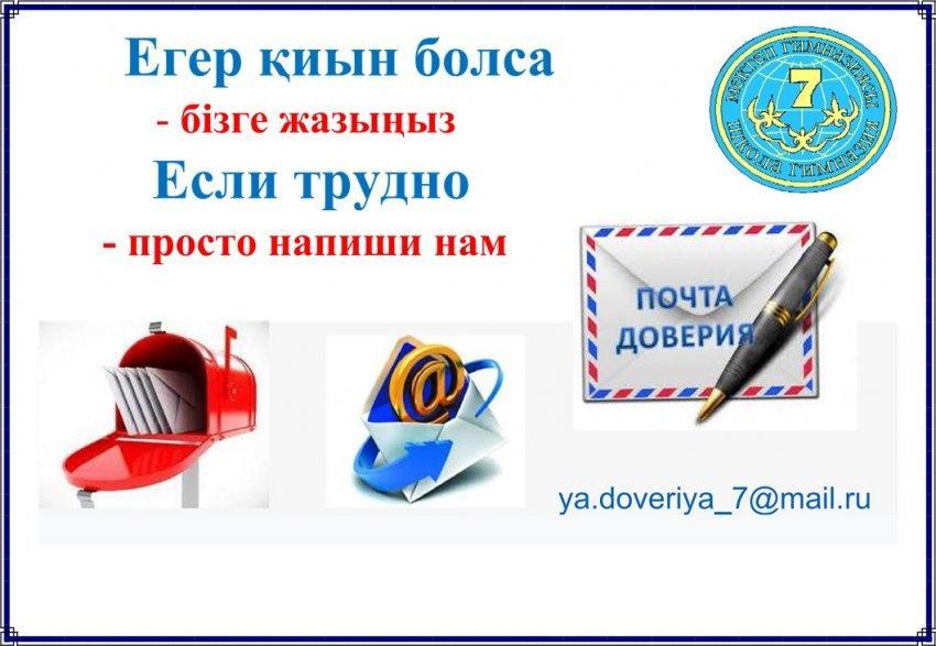 Ящик доверия