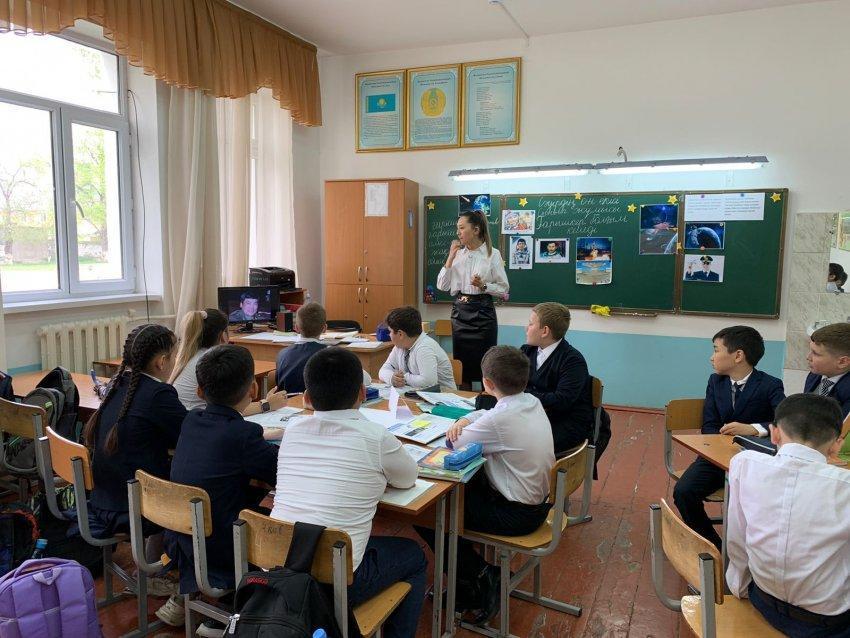 Совет Арайлым Батыржановна. Класс:4 « е». Тема: Ғарышкер болғым келеді