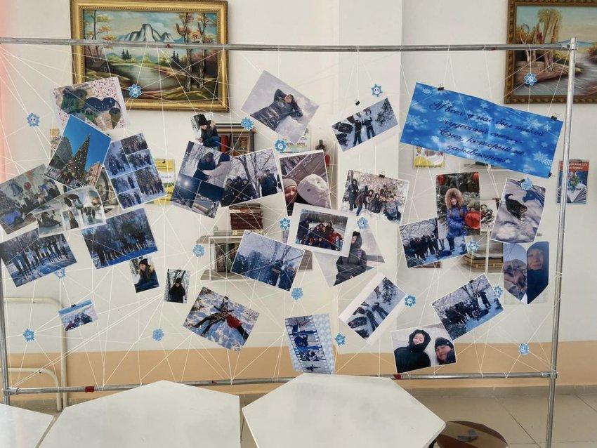 Моя волшебная зима !